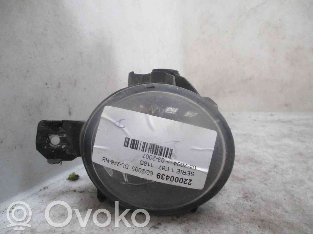 Luz de niebla delantera   63177181288,22000439,2526515,VDMS4