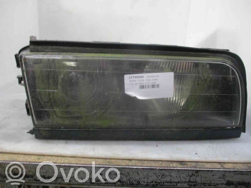 Headlight/headlamp   63128352022,21700944,2501798,VDMS4