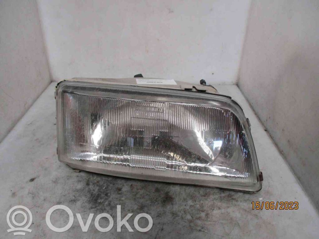 Fiat Ducato Phare frontale 