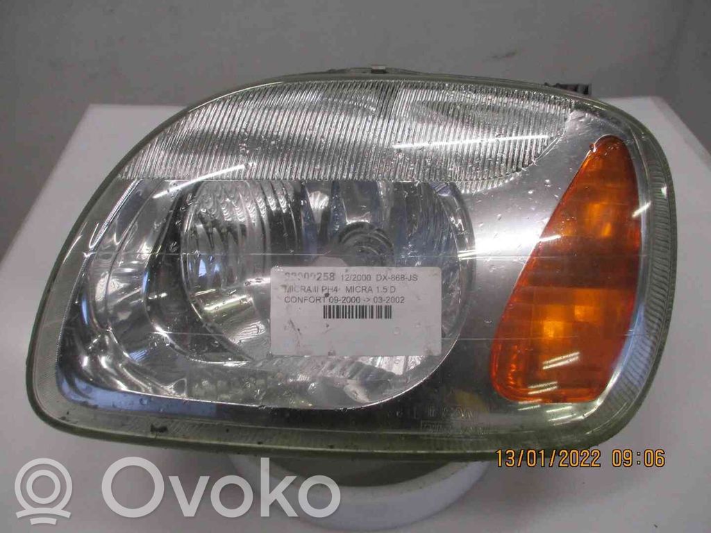 Nissan Micra Far 