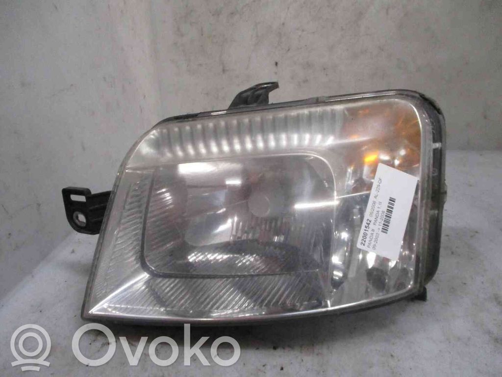 Fiat Panda II Far 