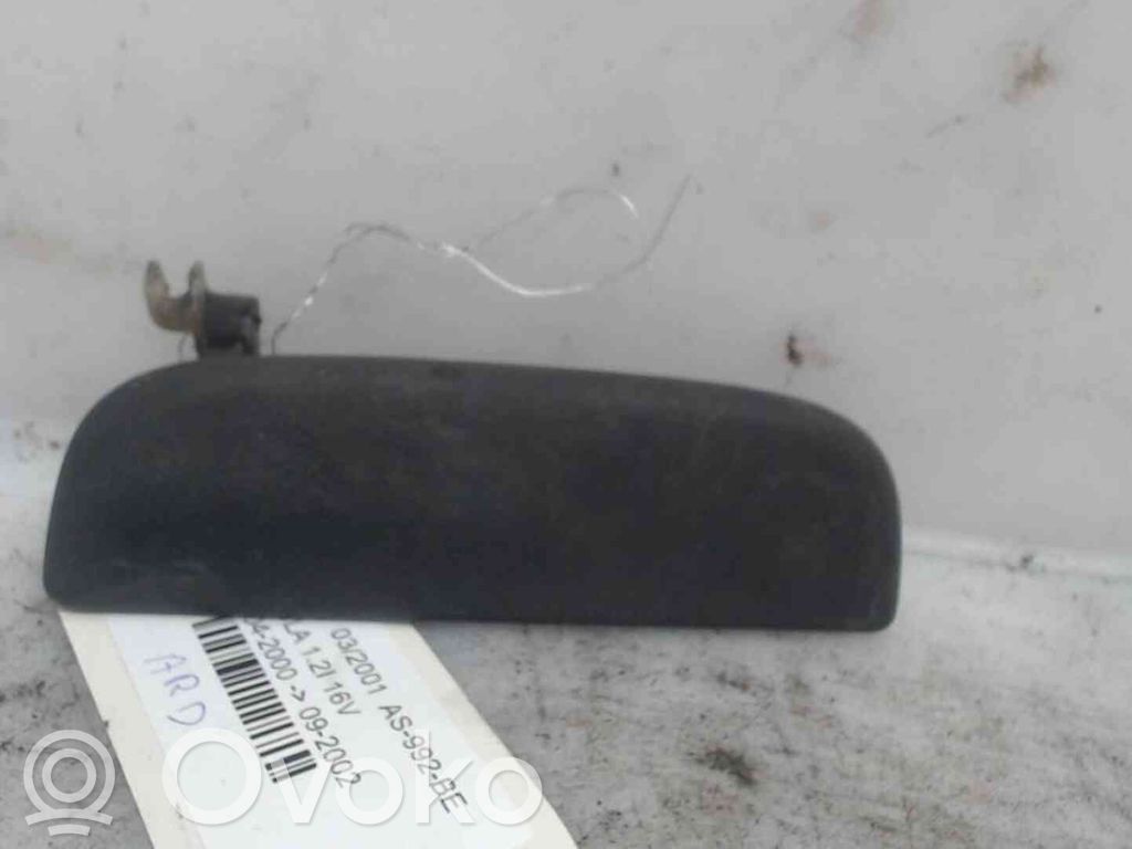 Manecilla externa puerta trasera   90567802,21900201,2515143,VDMS4