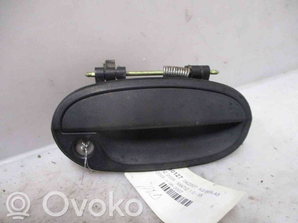 Manecilla externa puerta delantera   96601473,22000127,2525877,VDMS4