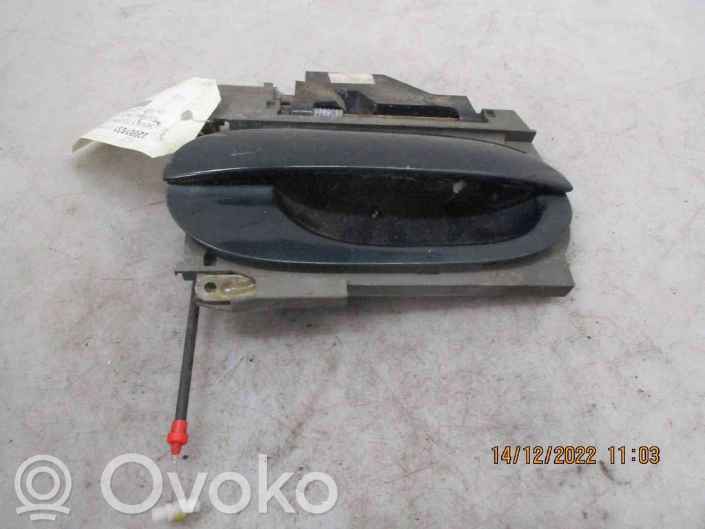 BMW 5 E39 Klamka zewnętrzna drzwi przednich 