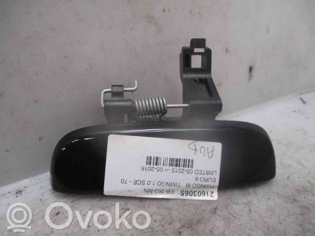 Renault Twingo III Maniglia esterna per portiera anteriore