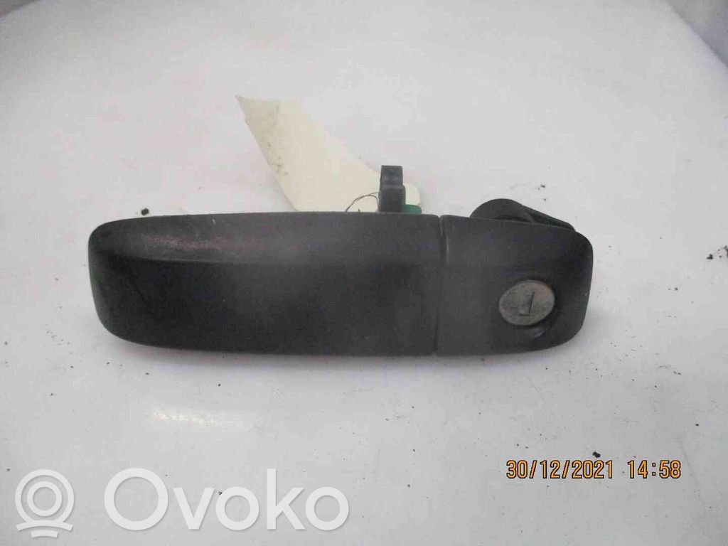 Fiat Panda II Maniglia esterna per portiera anteriore 