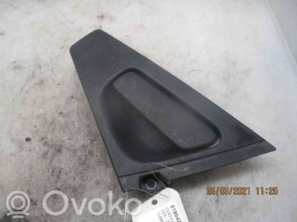 Manecilla externa puerta trasera   826064374R,21904299,2525430,VDMS4