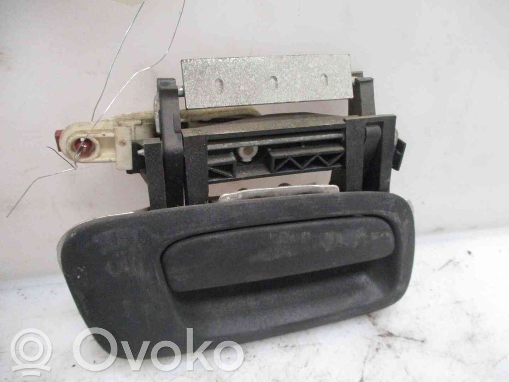 Manecilla externa puerta trasera   24455355,21902076,2519760,VDMS4
