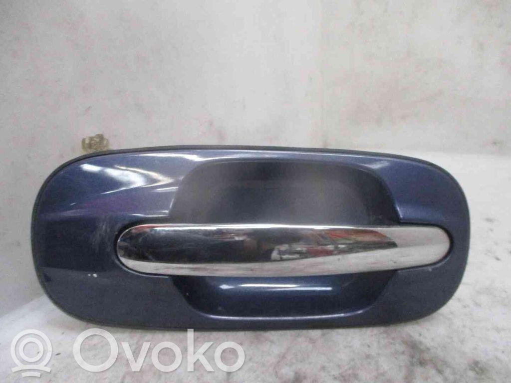 Hyundai Trajet Klamka zewnętrzna drzwi tylnych 