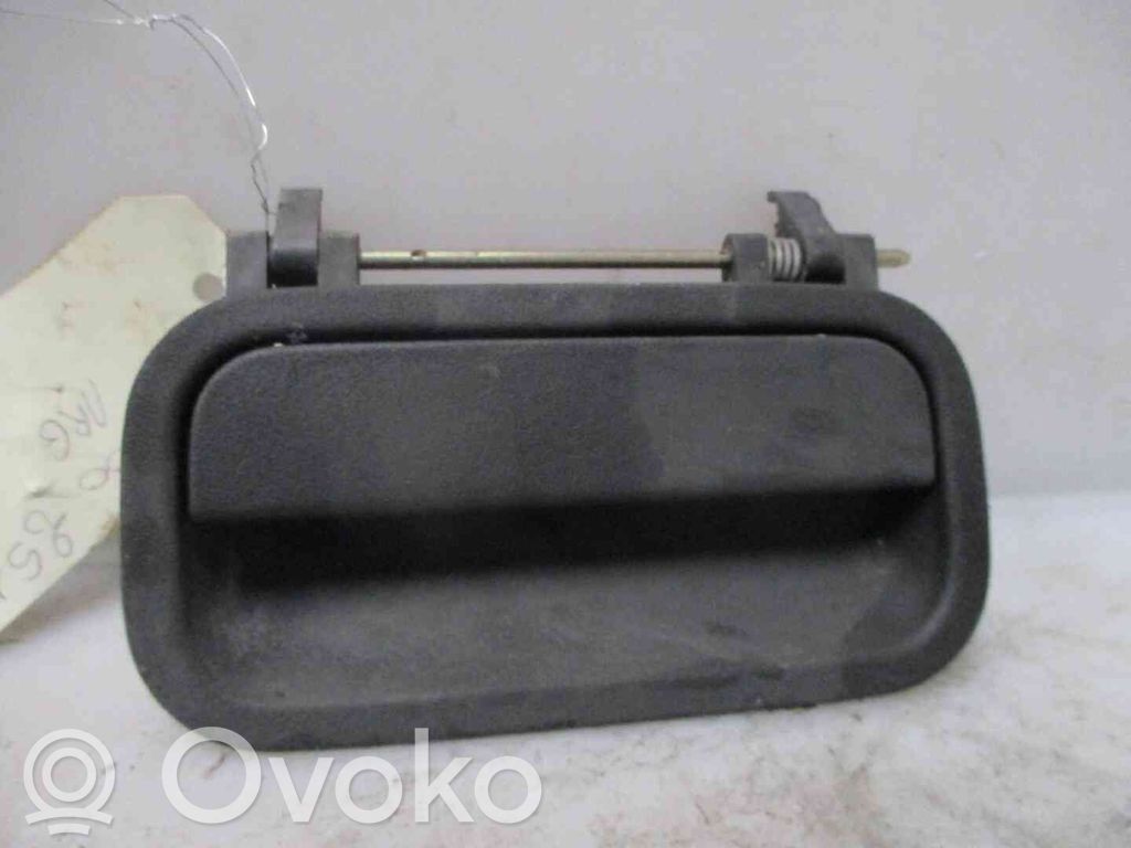 Opel Astra F Klamka zewnętrzna drzwi tylnych