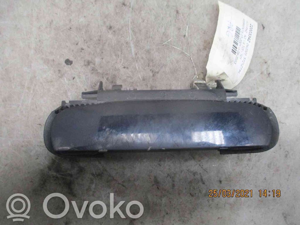 Audi A3 S3 8L Maniglia esterna per portiera posteriore 