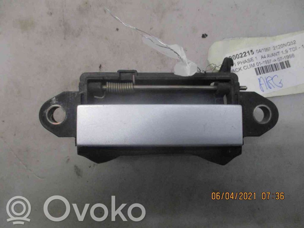 Manecilla externa puerta trasera   4A0839205F,22002215,2529841,VDMS4