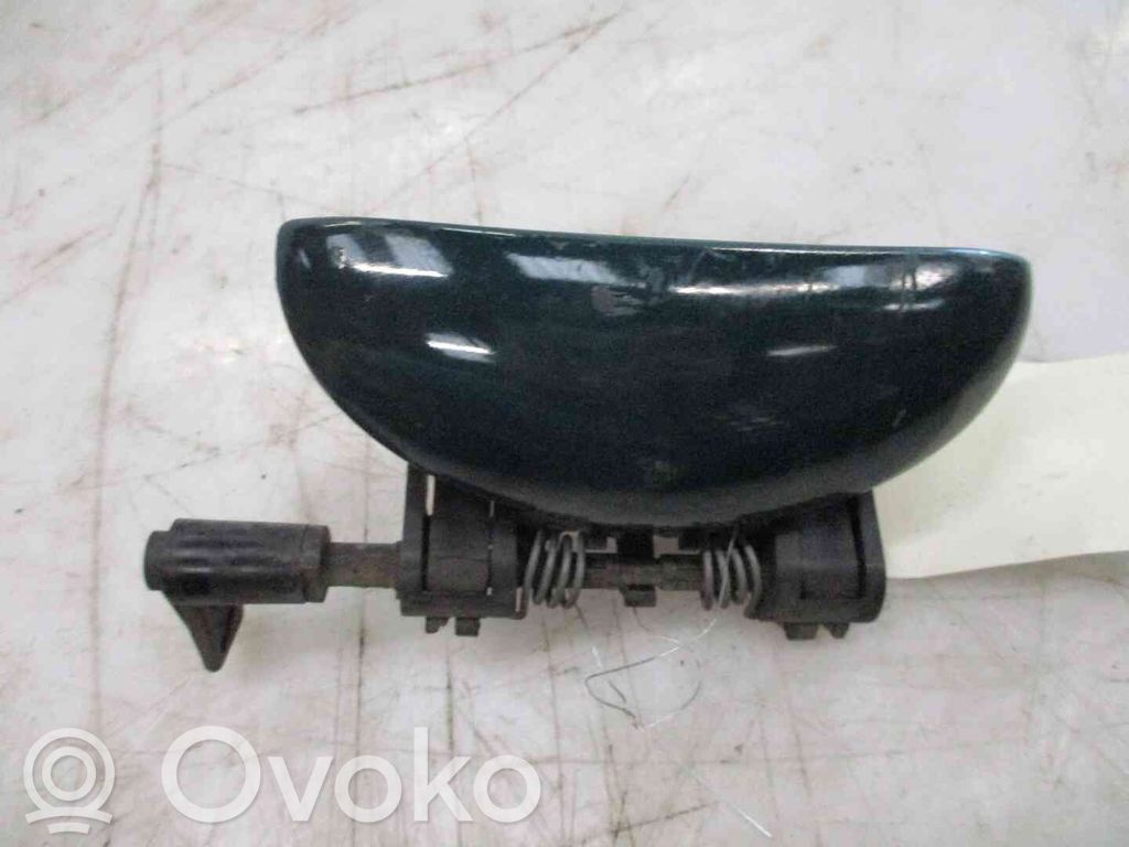 Peugeot 206 Poignée extérieure de porte arrière