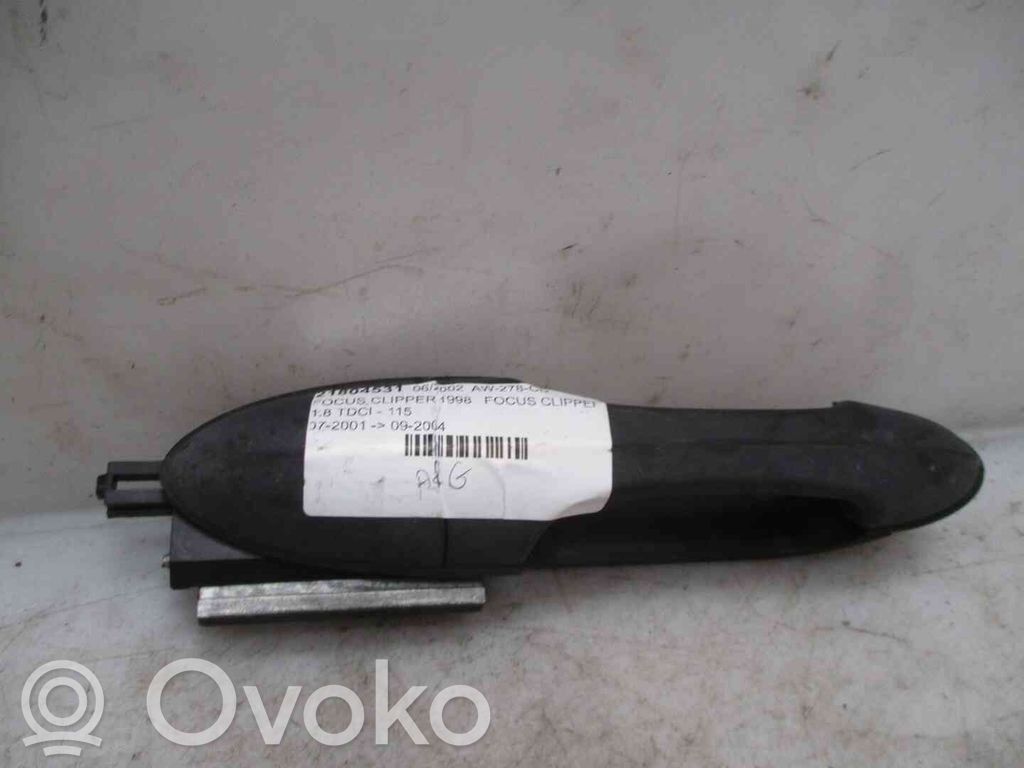 Manecilla externa puerta trasera   1145484,21804531,2512905,VDMS4