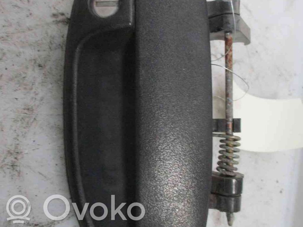Daewoo Lanos Front door exterior handle 
