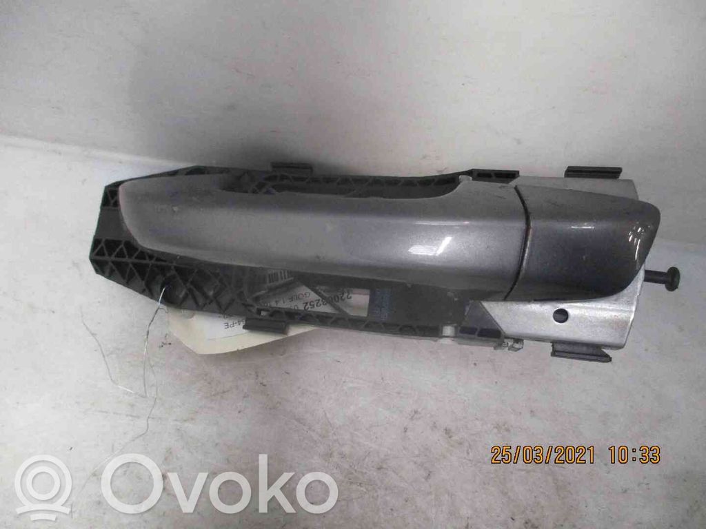 Volkswagen Golf VI Maniglia esterna per portiera anteriore