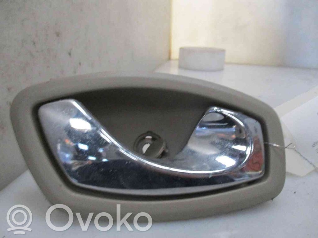 Renault Latitude (L70) Manecilla interna puerta trasera 