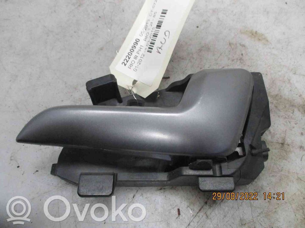 KIA Rio Mâner interior ușă față 