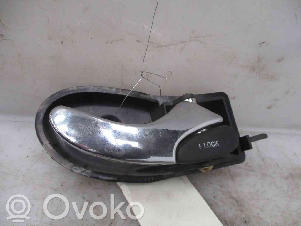 Manecilla interna puerta trasera   1097634,21805052,2514184,VDMS4