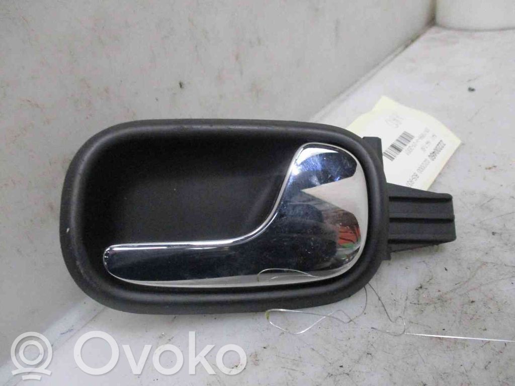 Manecilla interna puerta trasera   8D0839019P40,22200460,2539993,VDMS4