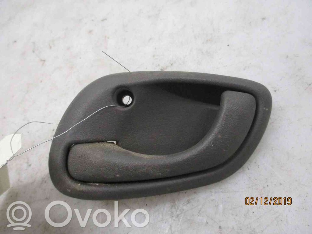 Manecilla interna puerta trasera   9206859,21902513,2521100,VDMS4