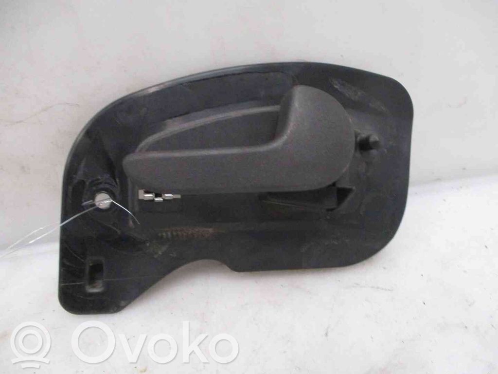 Opel Corsa C Front door interior handle 