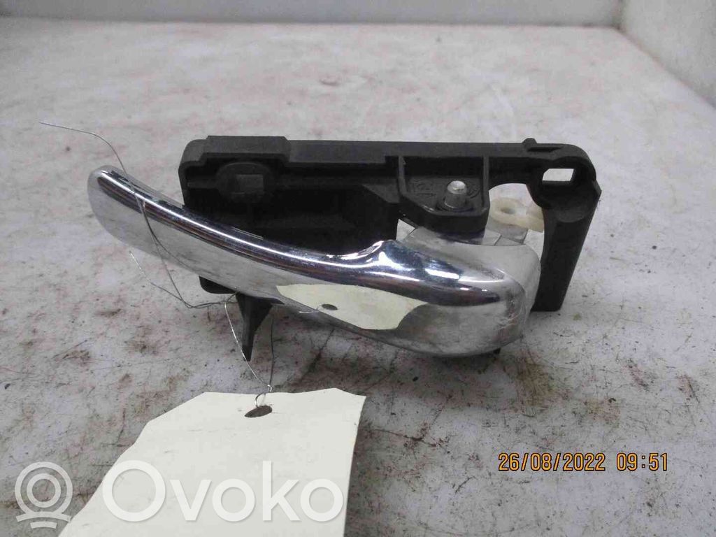 Alfa Romeo 147 Maniglia interna per portiera anteriore 