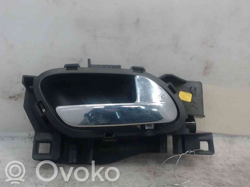 Peugeot 207 Maniglia interna per portiera anteriore