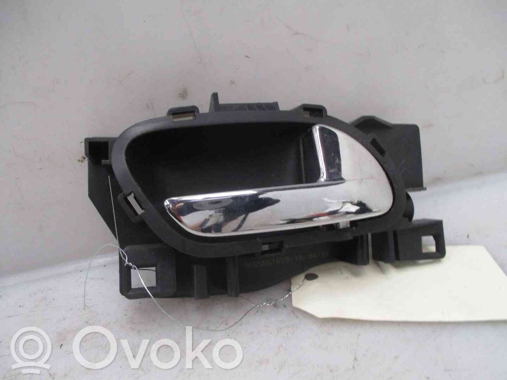 Manecilla interna puerta delantera   9144A5,21803988,2511602,VDMS4