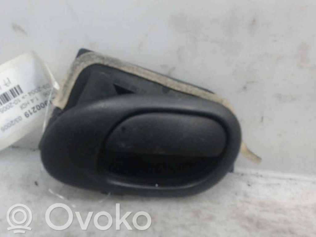 Peugeot 206 Etuoven sisäkahva 