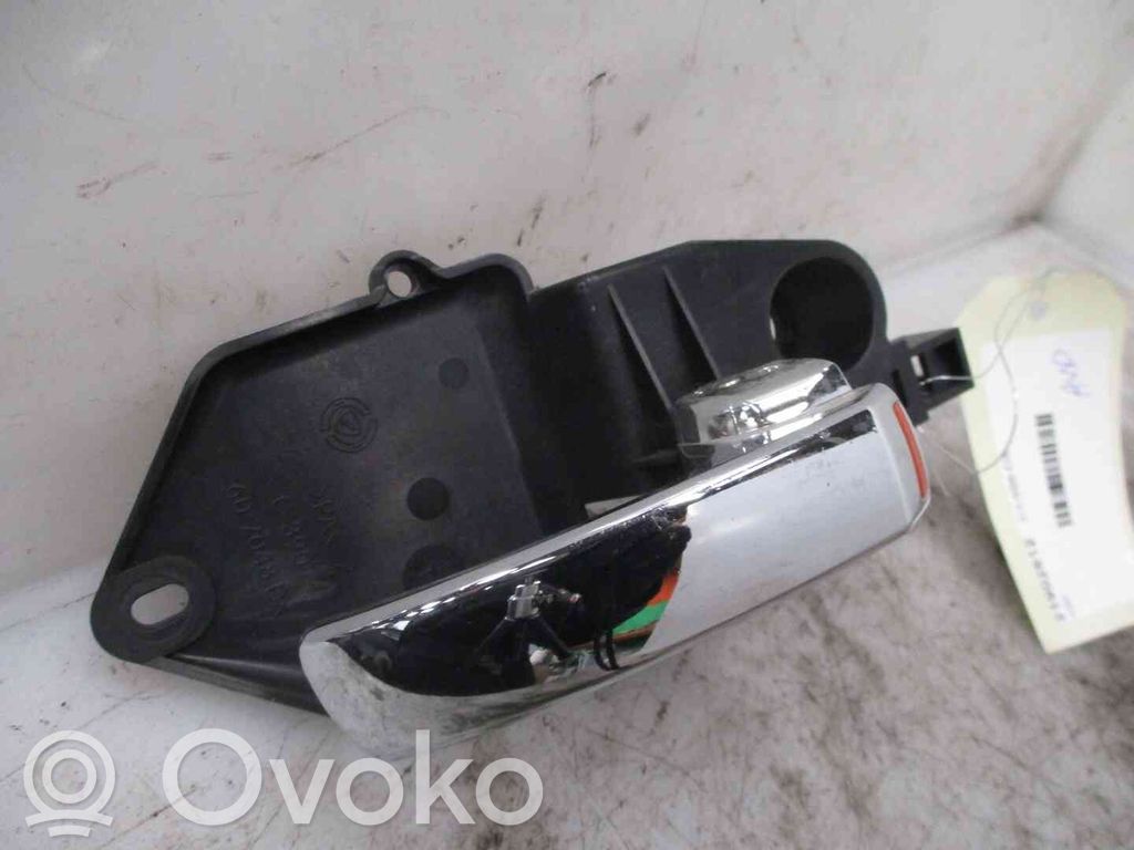 Fiat 500 Iekšējais atvēršanas rokturītis 