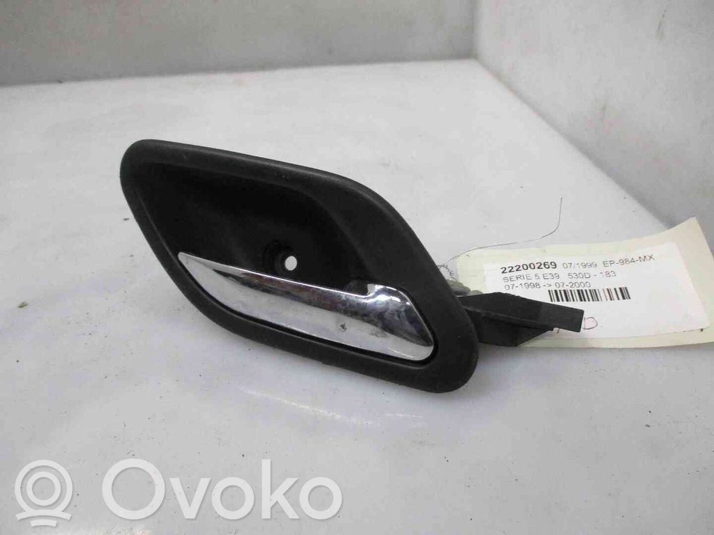 Manecilla interna puerta delantera   51218226050,22200269,2539495,VDMS4