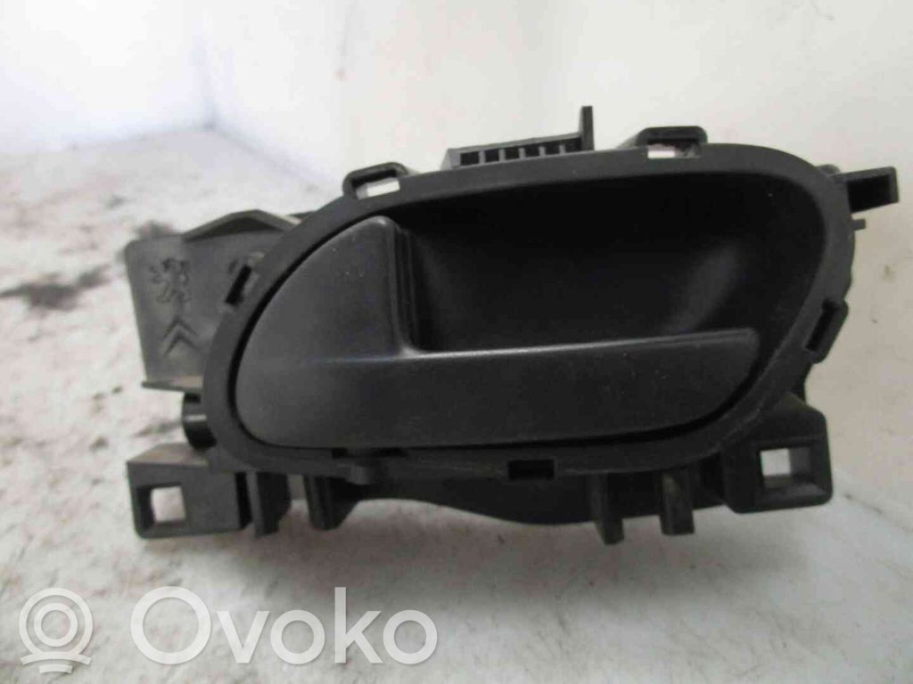 Manecilla interna puerta delantera   9144C1,21802259,2508384,VDMS4