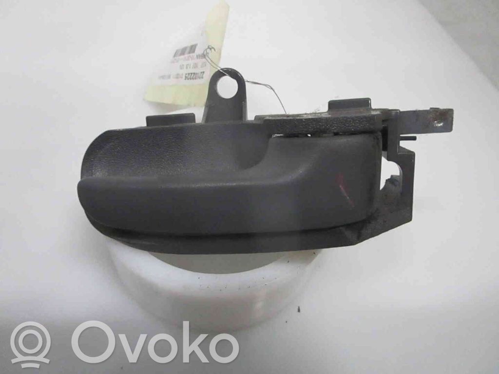 Peugeot 107 Maniglia interna per portiera anteriore 