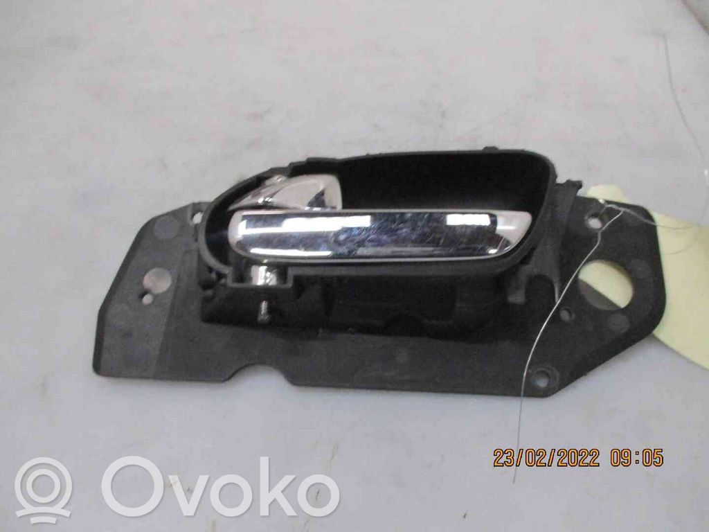 Peugeot 607 Manecilla interna puerta delantera 