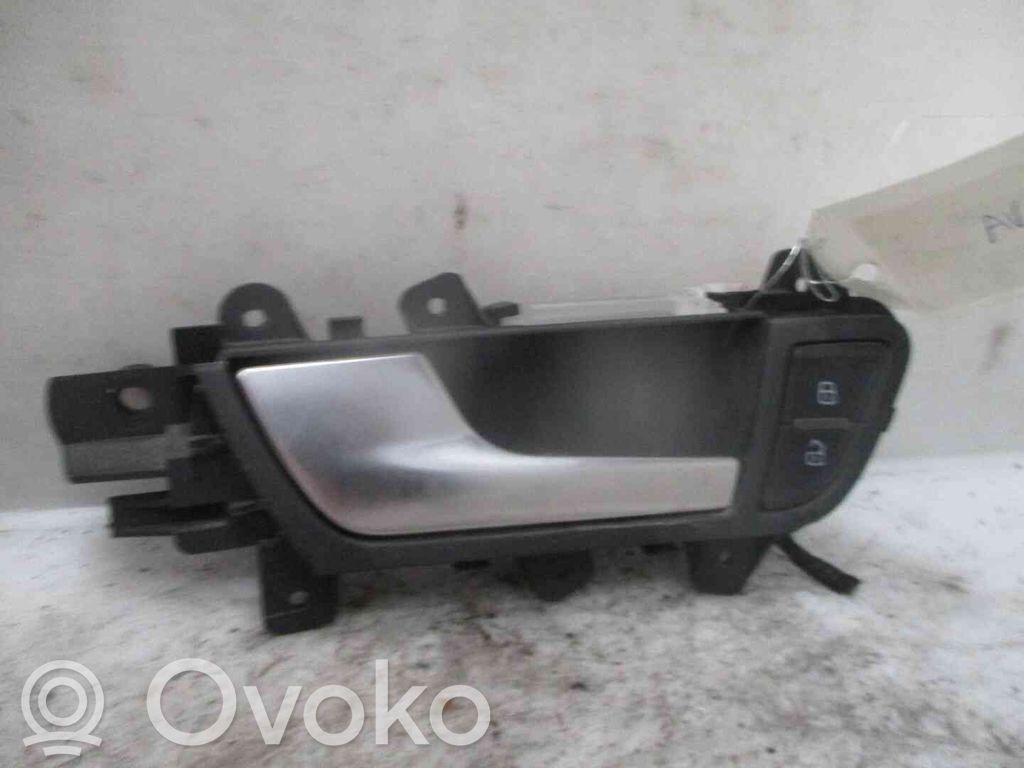 Audi A4 S4 B8 8K Maniglia interna per portiera anteriore 