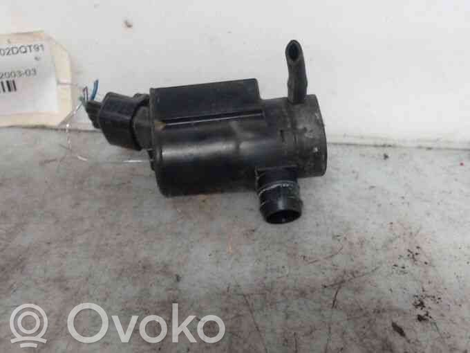 Toyota Yaris Pompa lavavetri parabrezza/vetro frontale