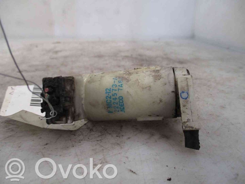 Nissan Almera Pompa lavavetri parabrezza/vetro frontale