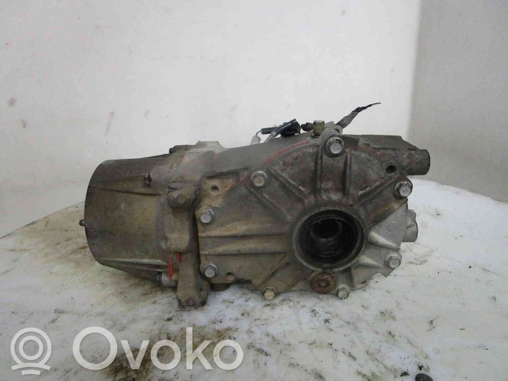 Toyota Previa (XR50) III Differenziale posteriore 