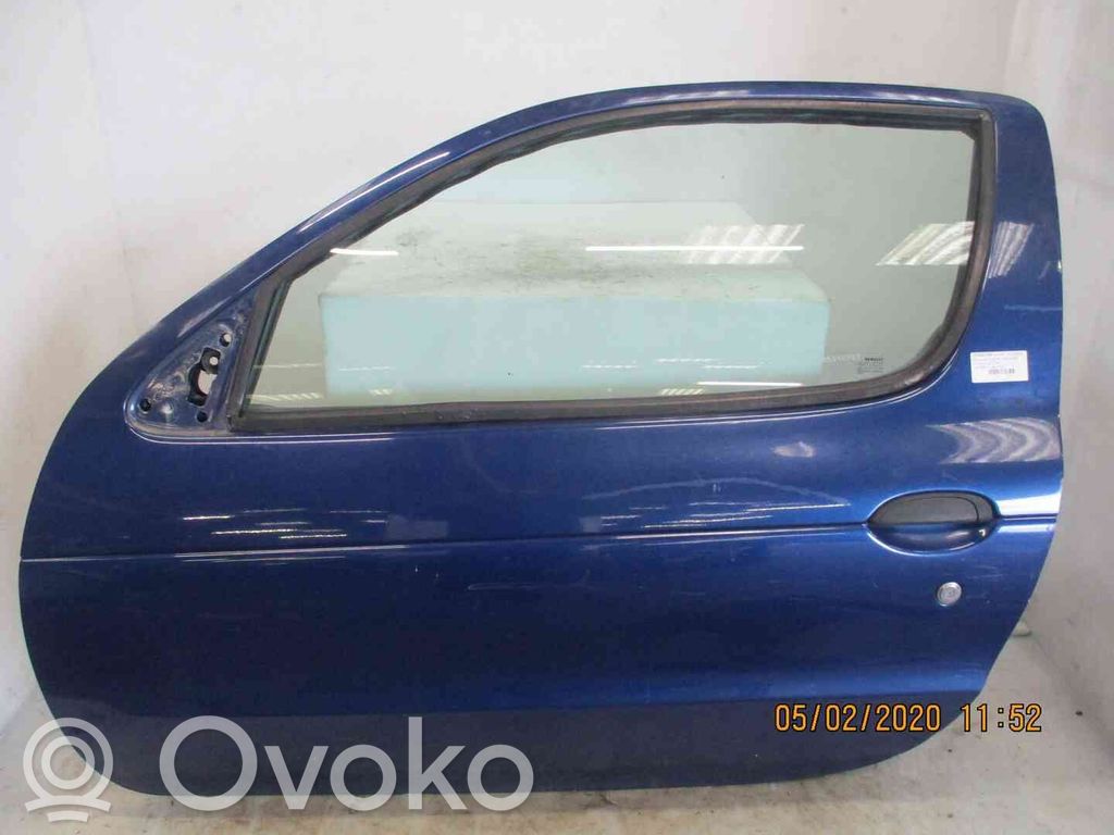 Renault Megane I Drzwi przednie 