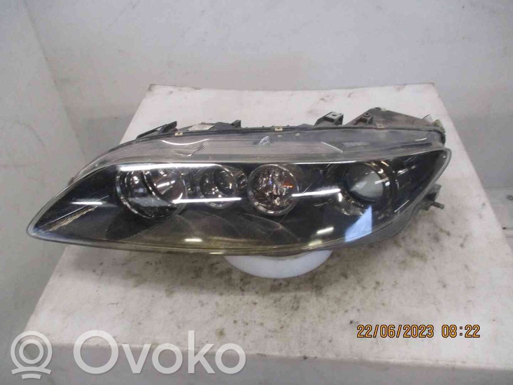 Phare frontale   GRYA510L0B,22201587,2543384,VDMS4