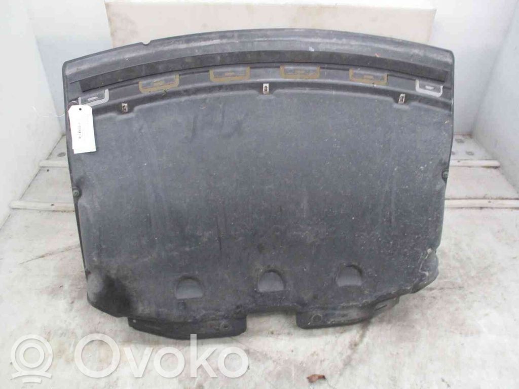 Placa protectora/protector antisalpicaduras motor   51757153793,22400095,2557372,VDMS4