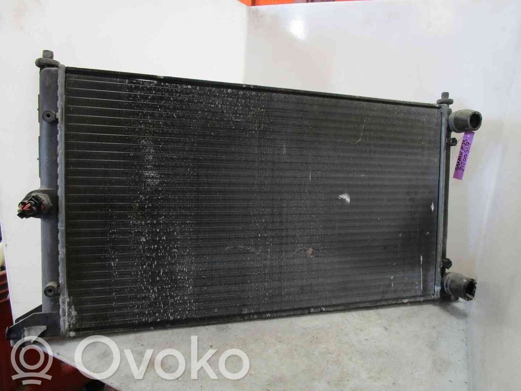 Volkswagen Sharan Coolant radiator 