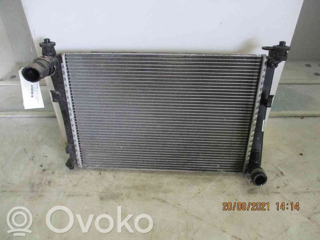 Mazda 2 Radiator lichid răcire 