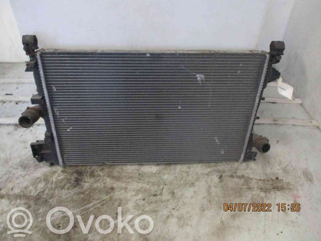 Saab 9-5 Radiatore di raffreddamento 