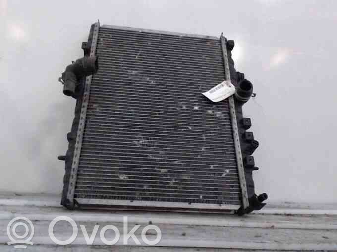 Citroen C5 Dzesēšanas šķidruma radiators 