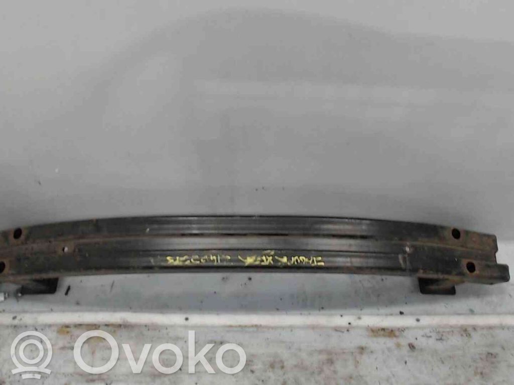 Jaguar XF Traversa di supporto paraurti anteriore