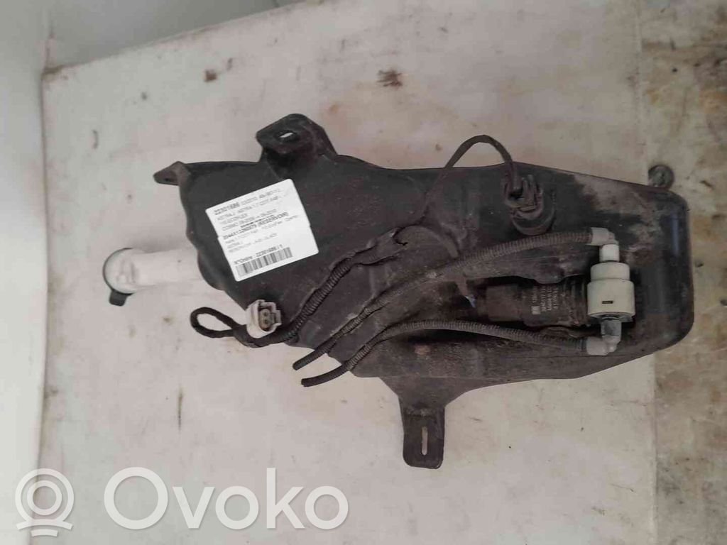 Opel Astra J Zbiornik płynu do spryskiwaczy szyby przedniej / czołowej 