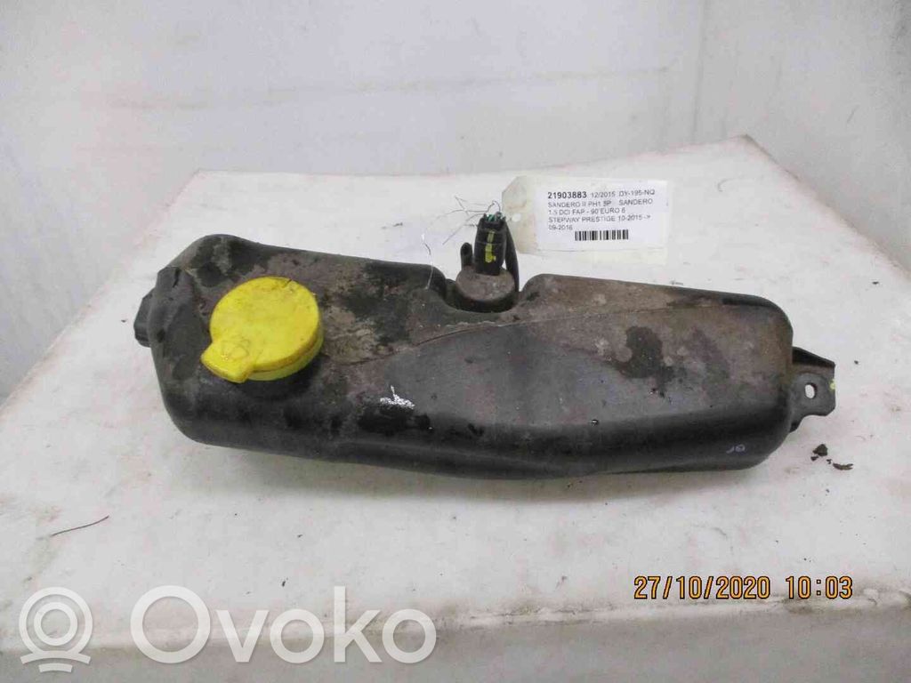 Dacia Sandero II Depósito/tanque del líquido limpiaparabrisas