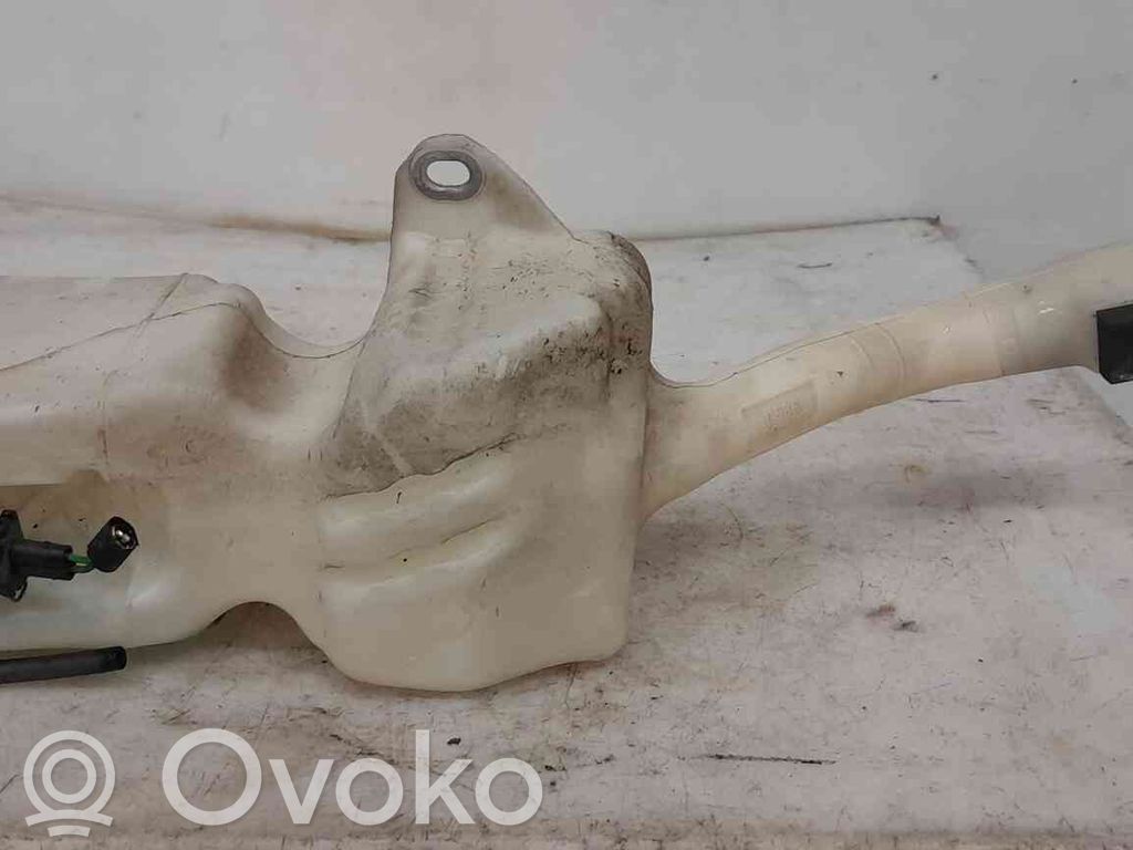 Fiat 500 Zbiornik płynu do spryskiwaczy szyby przedniej / czołowej 